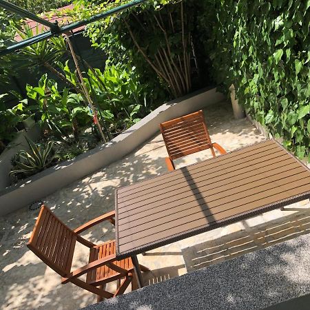 Apartment Giardino Рийека Екстериор снимка