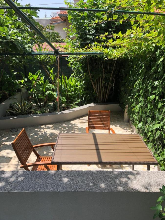 Apartment Giardino Рийека Екстериор снимка