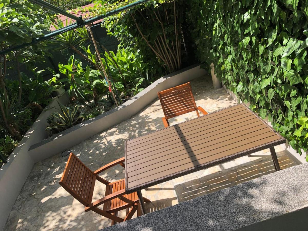 Apartment Giardino Рийека Екстериор снимка