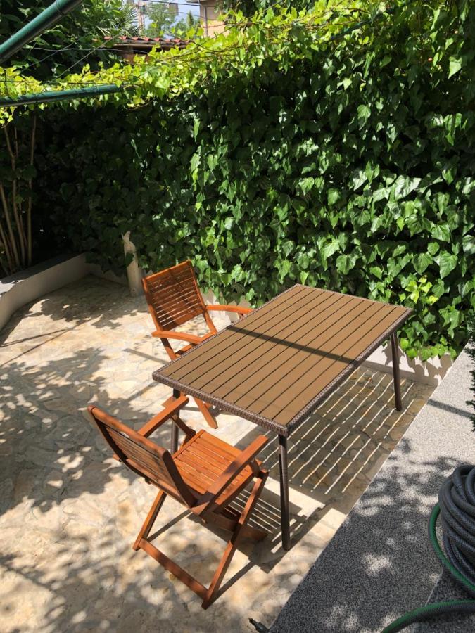 Apartment Giardino Рийека Екстериор снимка