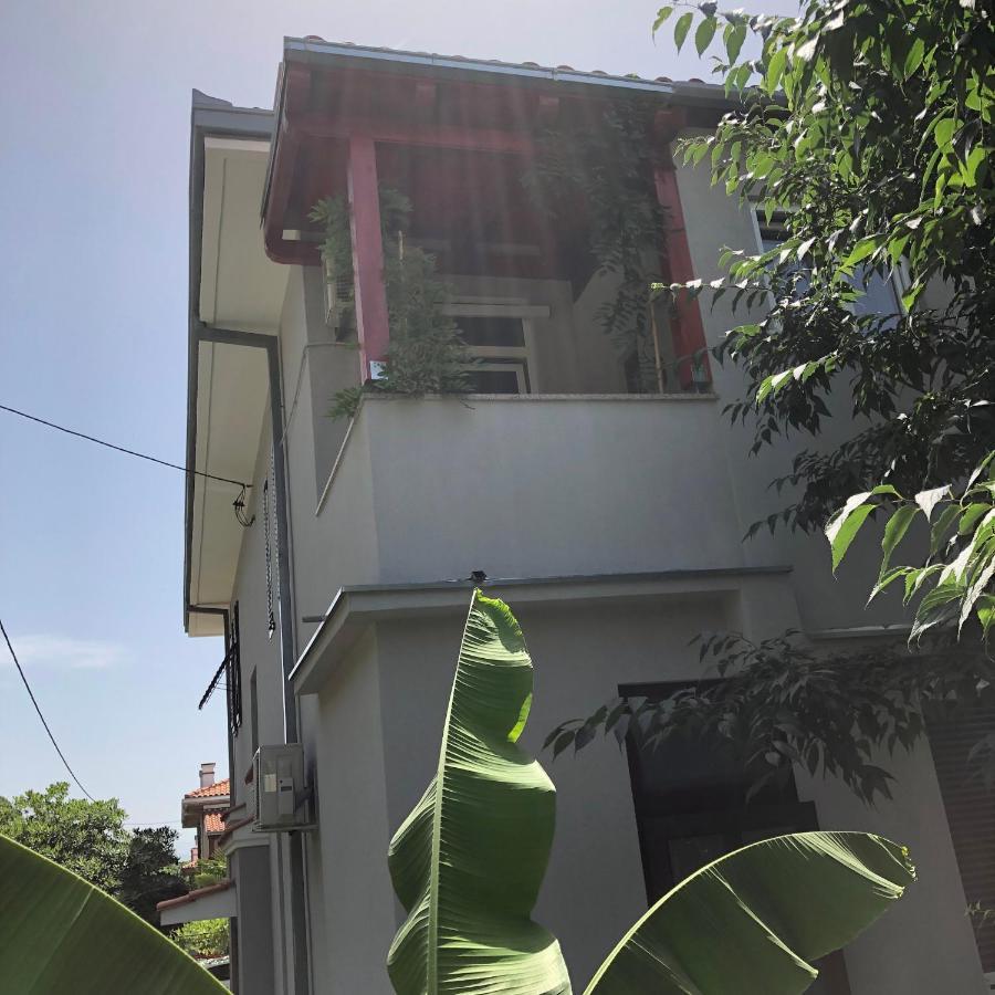 Apartment Giardino Рийека Екстериор снимка
