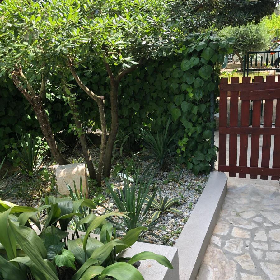 Apartment Giardino Рийека Екстериор снимка