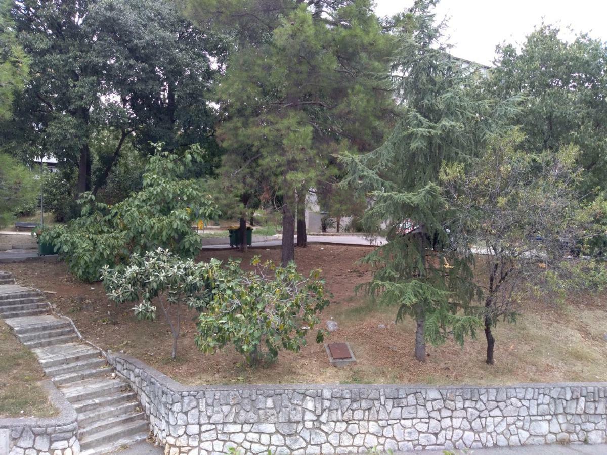 Apartment Giardino Рийека Екстериор снимка