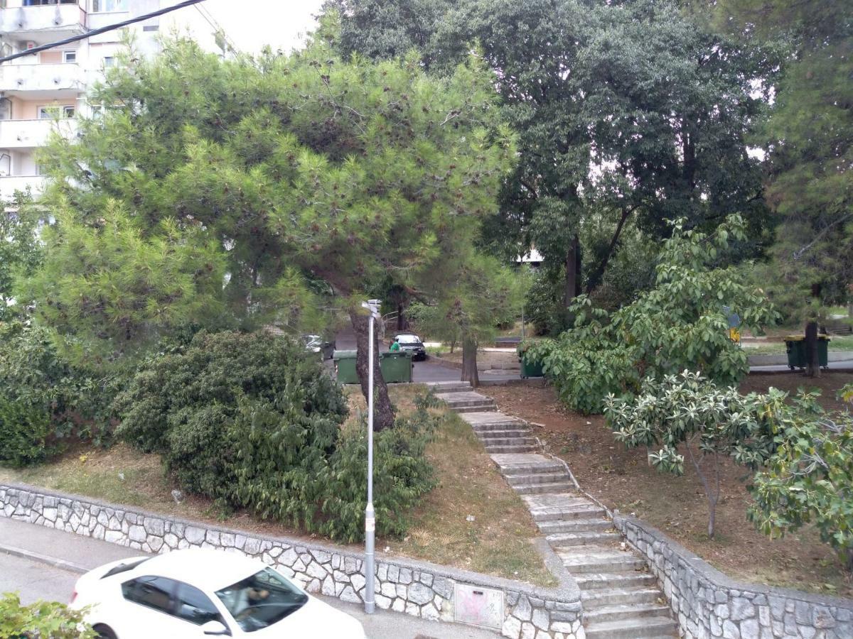 Apartment Giardino Рийека Екстериор снимка