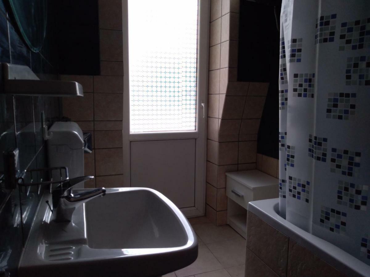 Apartment Giardino Рийека Екстериор снимка