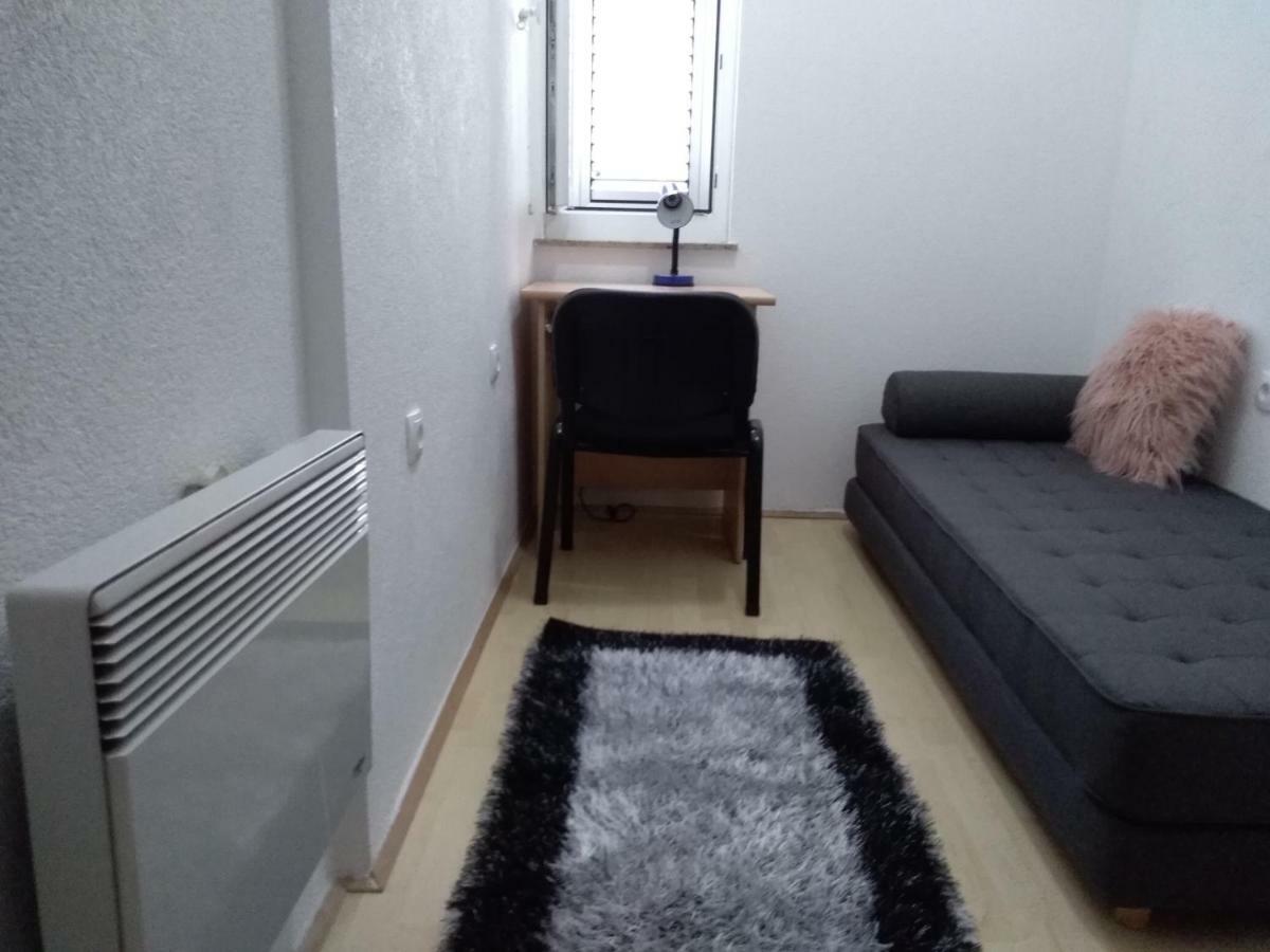 Apartment Giardino Рийека Екстериор снимка