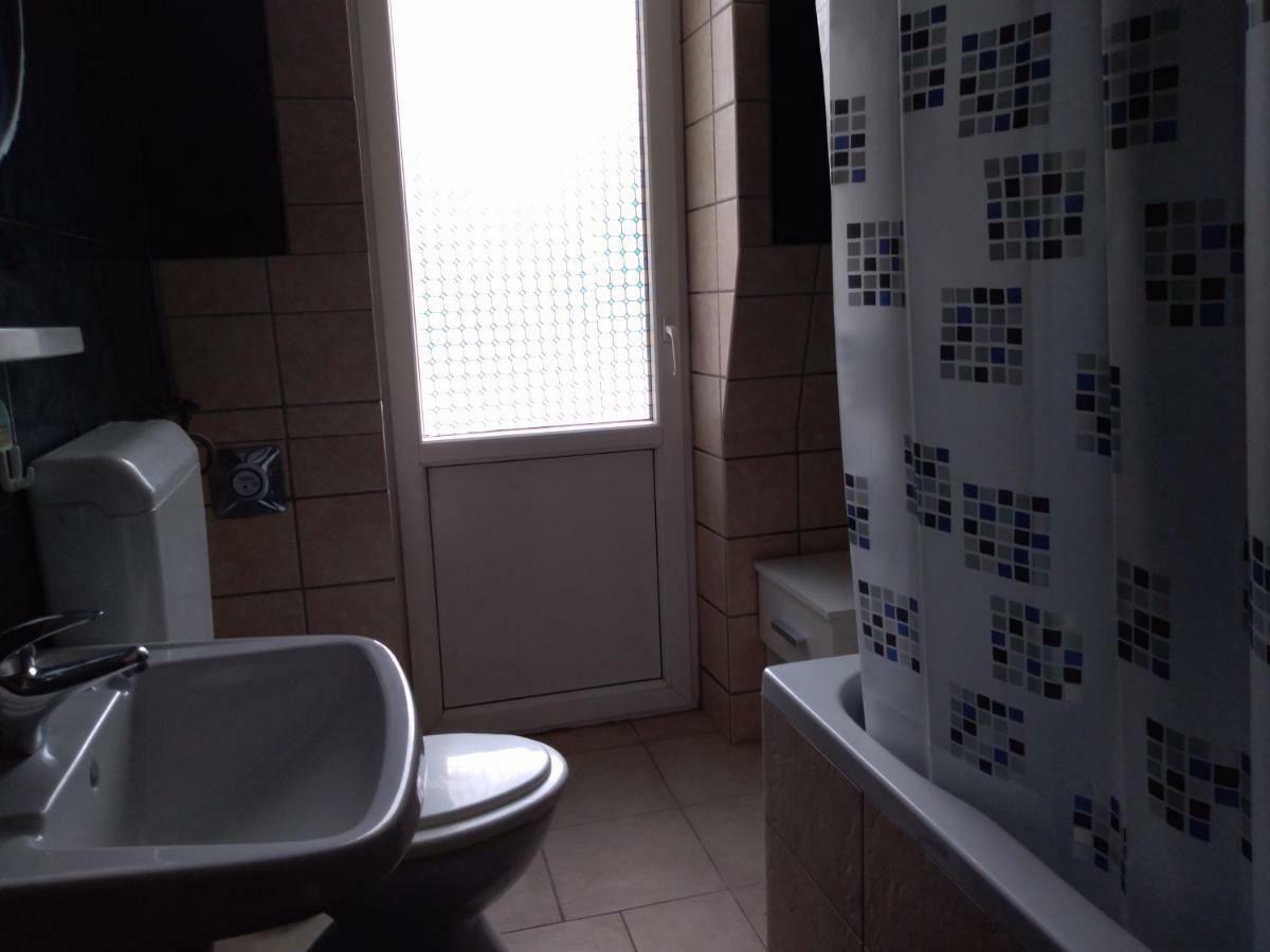 Apartment Giardino Рийека Екстериор снимка